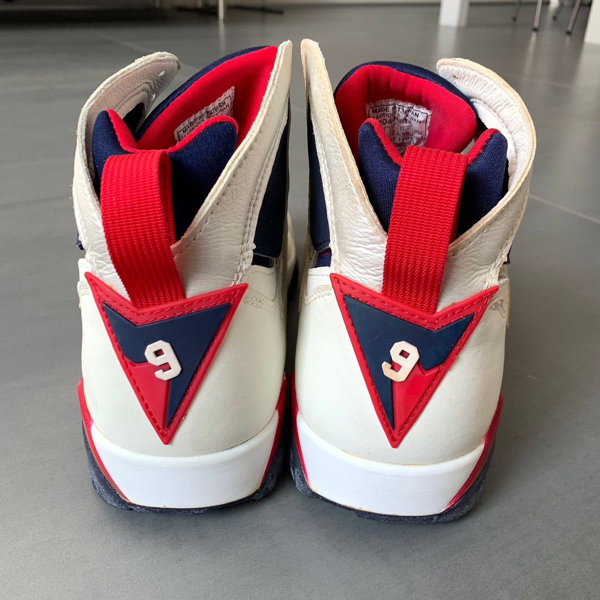 olympic 7 og