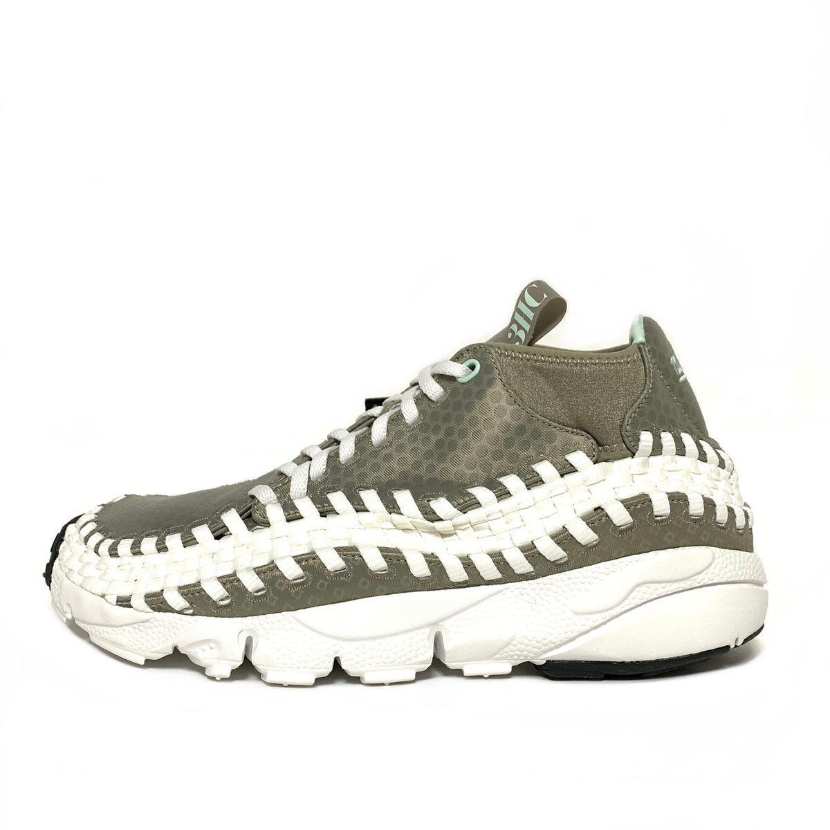 靴 Nike Air footscape woven Nike Air Footscape Woven Deep Smoke Sneakers Shoes 443686