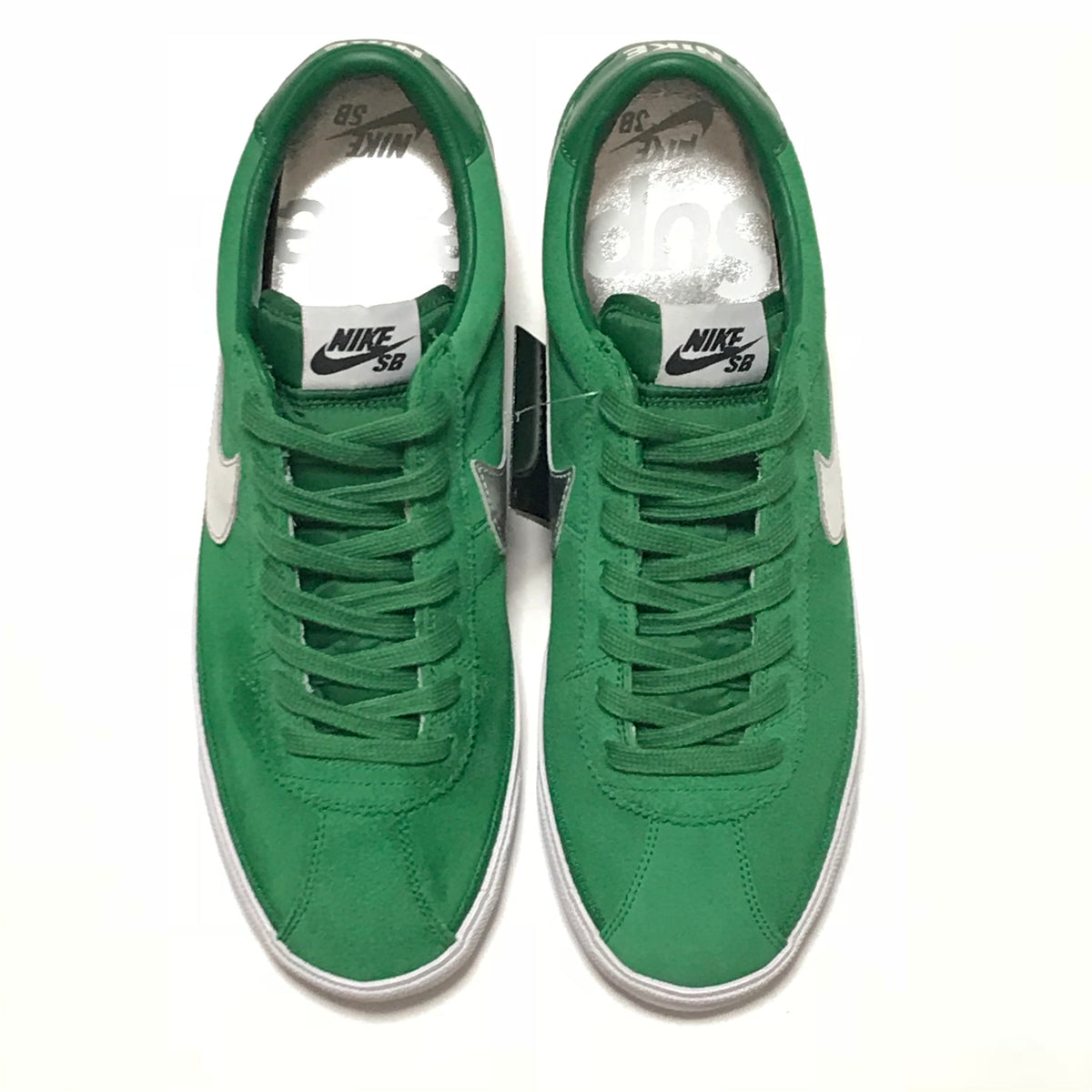 NIKE ZOOM BRUIN SB SUPREME PINE GREEN