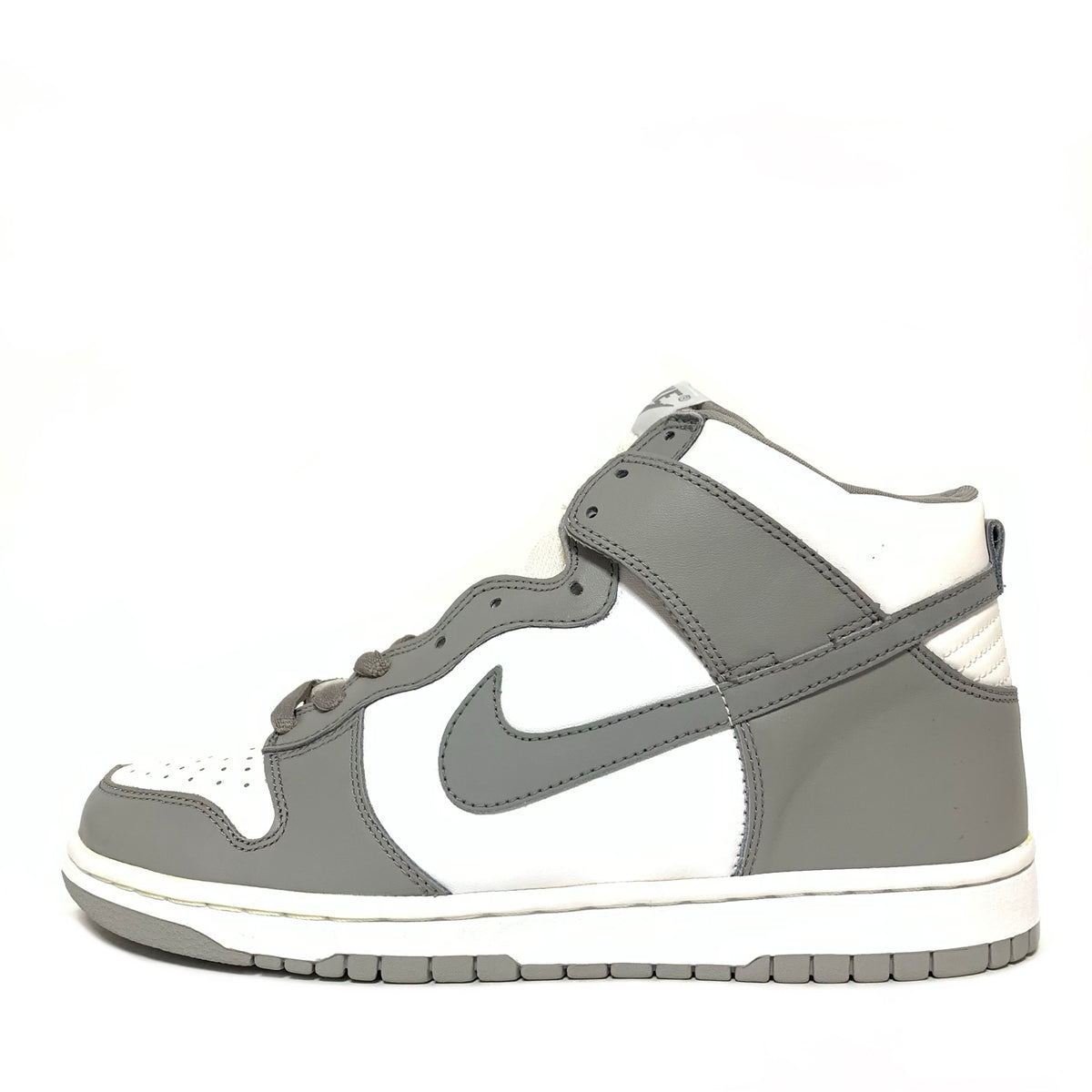 NIKE DUNK HIGH MEDIUM GREY