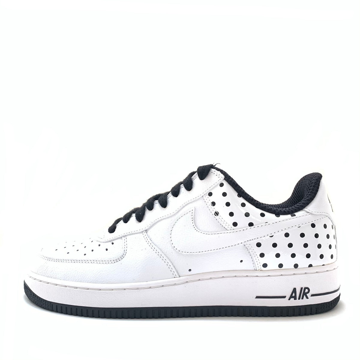 NIKE AIR FORCE 1 LOW FRAGMENT POLKA DOT