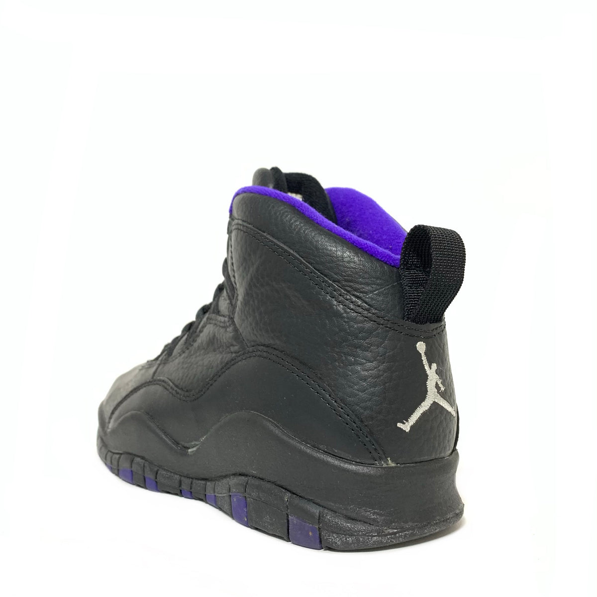 Air jordan 10 outlet purple