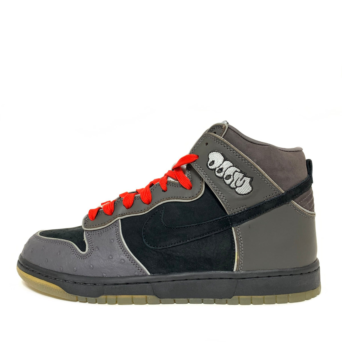 NIKE DUNK HIGH PREMIUM SB MF DOOM – Gustodaninja.com
