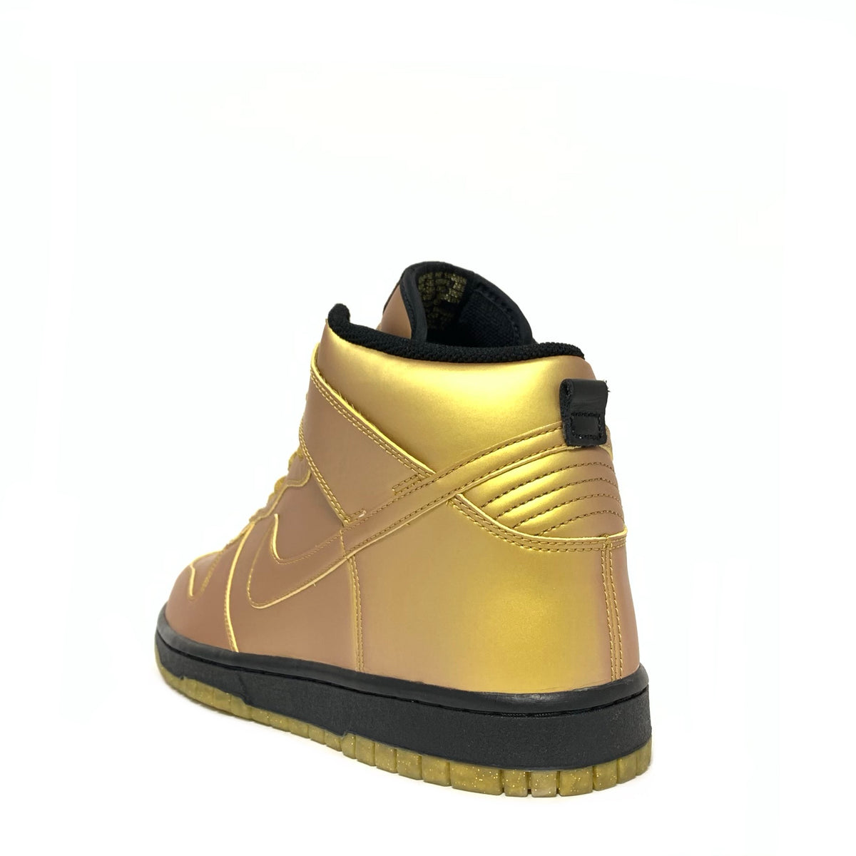 Olympic gold shop nike dunks