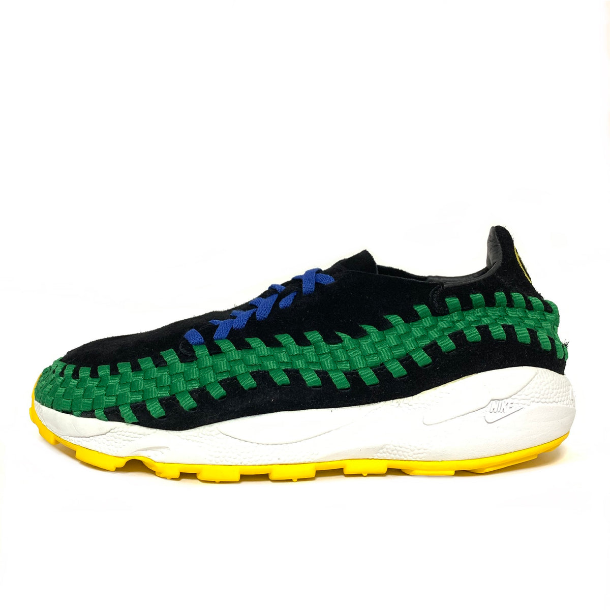 NIKE AIR FOOTSCAPE WOVEN WORLD CUP BRAZIL