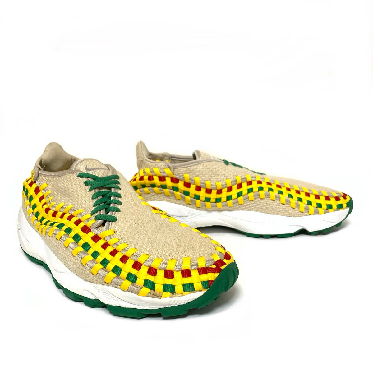 NIKE AIR FOOTSCAPE WOVEN ACU X CLOT – Gustodaninja.com