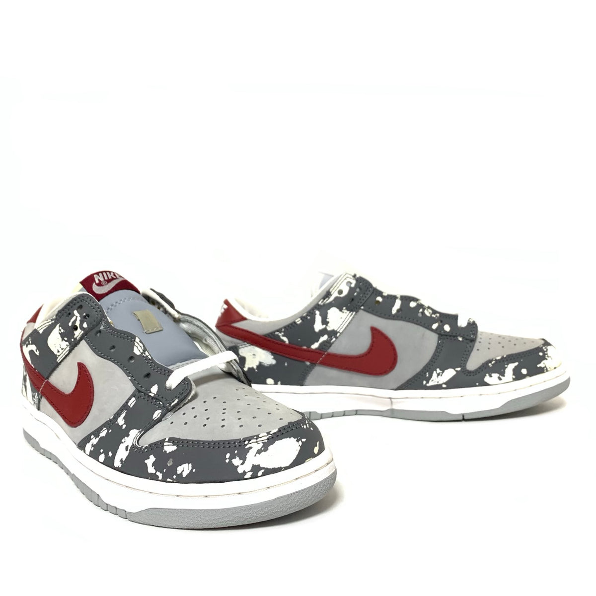 NIKE DUNK LOW PREMIUM SPLATTER – Gustodaninja.com