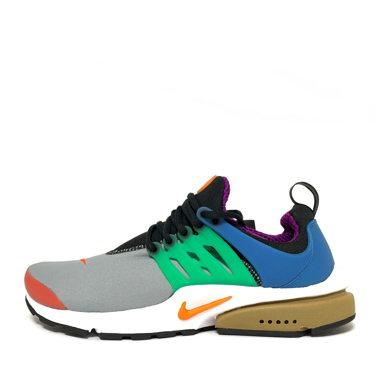 NIKE AIR PRESTO QS BEAMS GREEDY – - Main Image