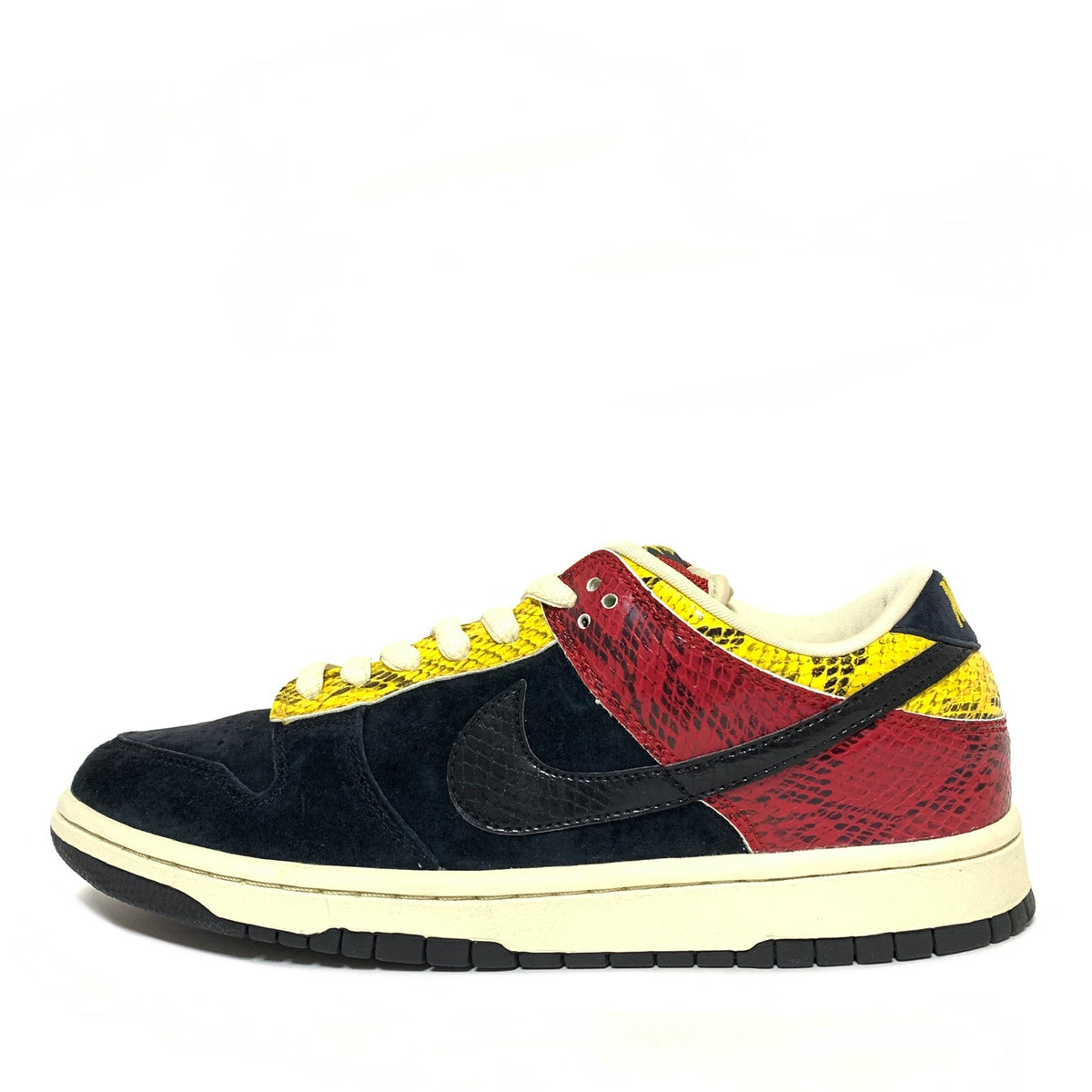 NIKE DUNK LOW PREMIUM SB CORAL SNAKE