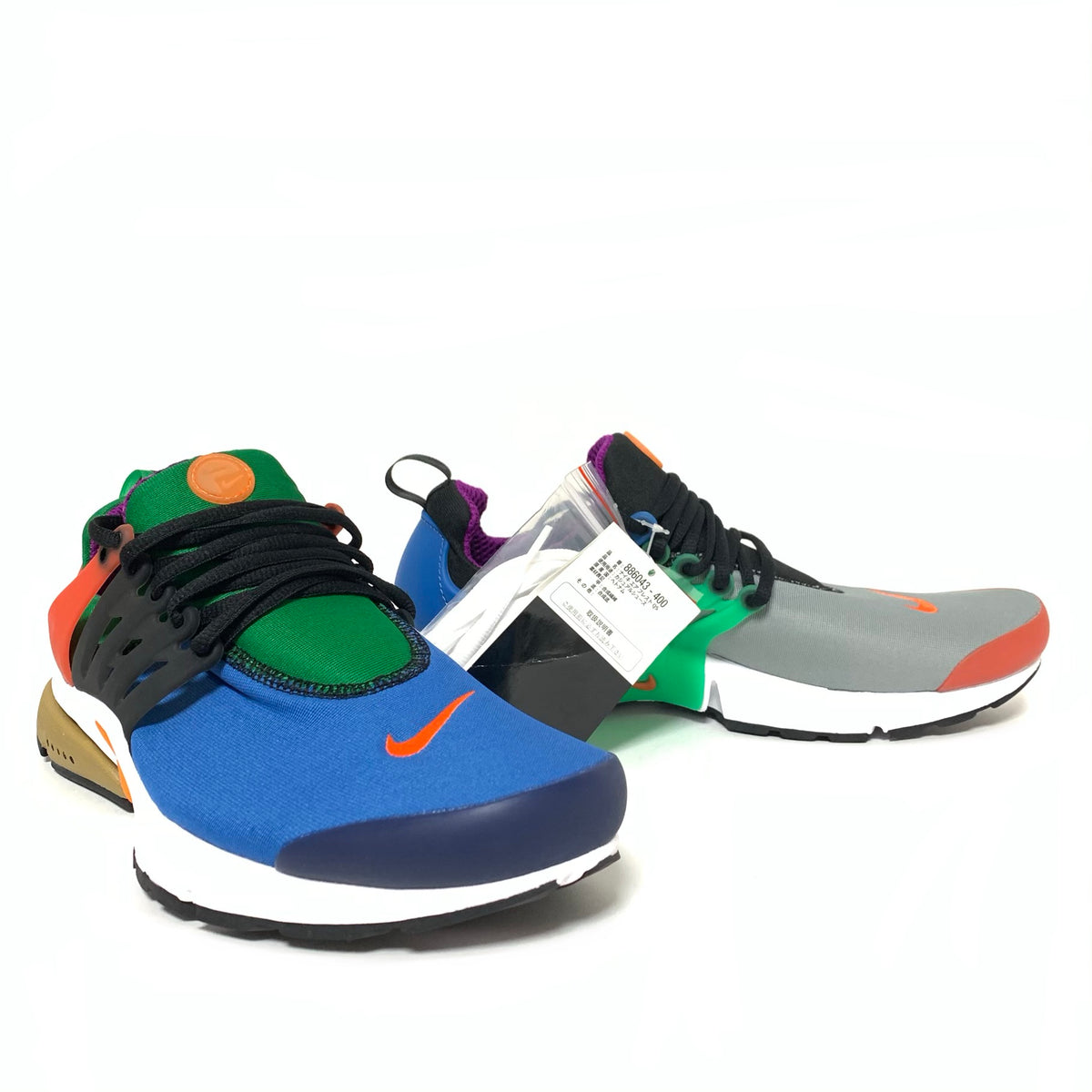 NIKE AIR PRESTO QS BEAMS GREEDY –