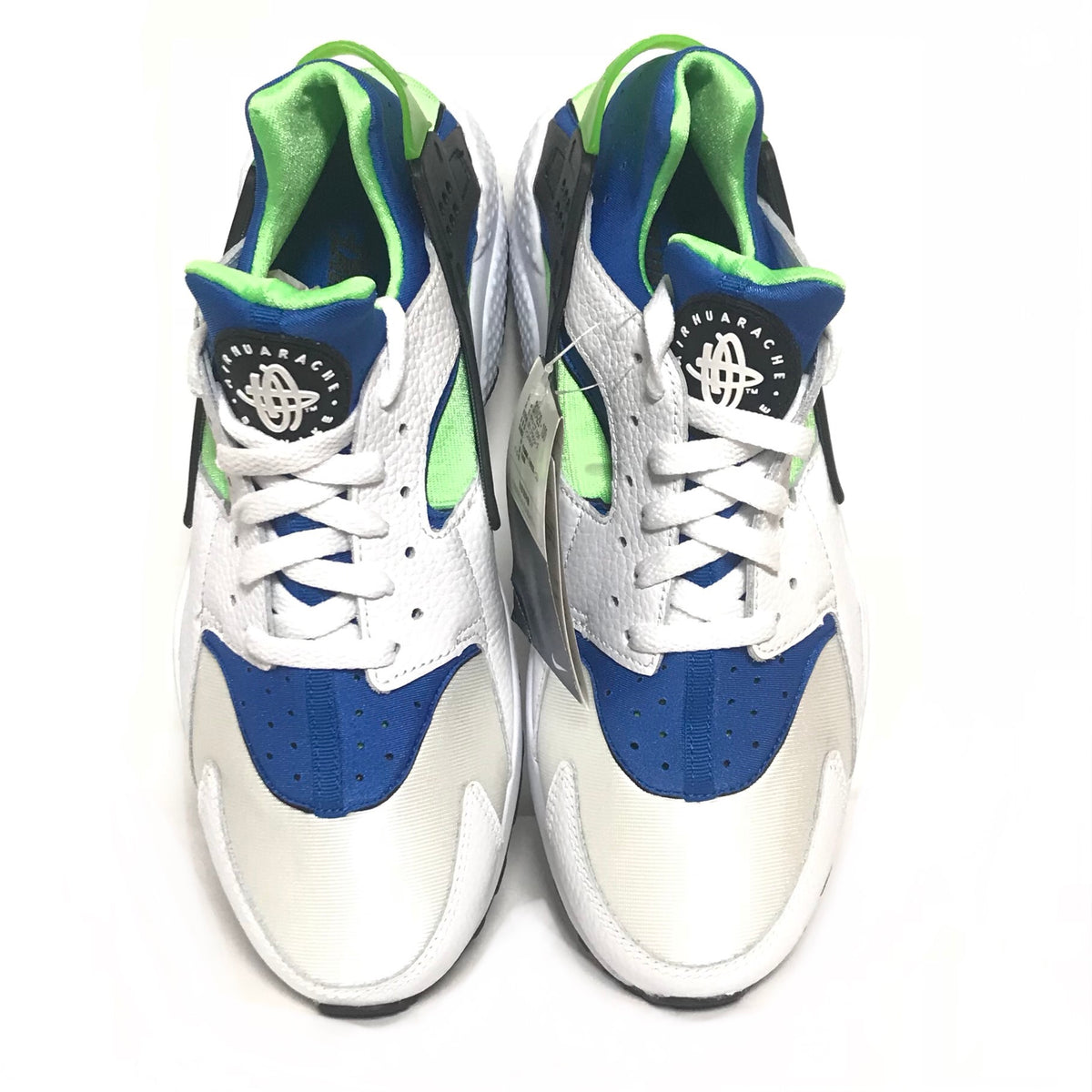 Nike Air Huarache - Scream Green - Sz 11