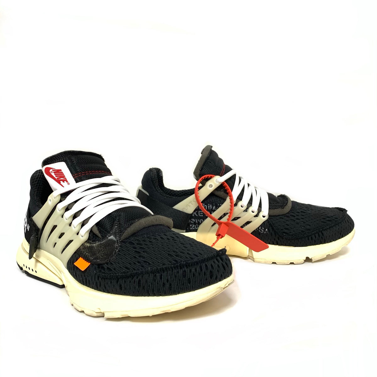 THE 10 : NIKE AIR PRESTO OFF WHITE