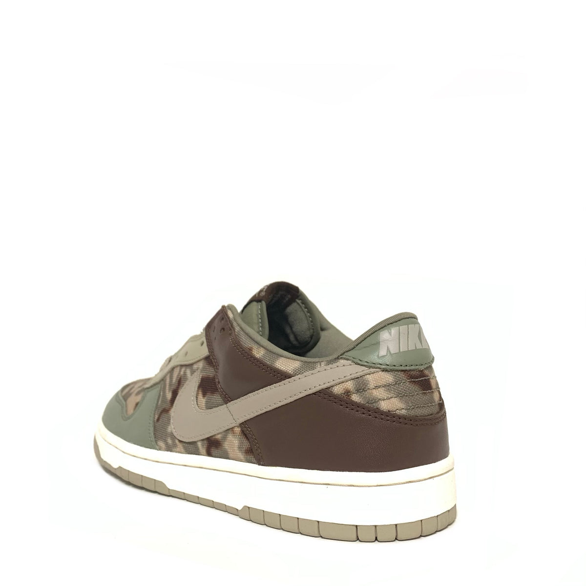 nike dunk camo 2003