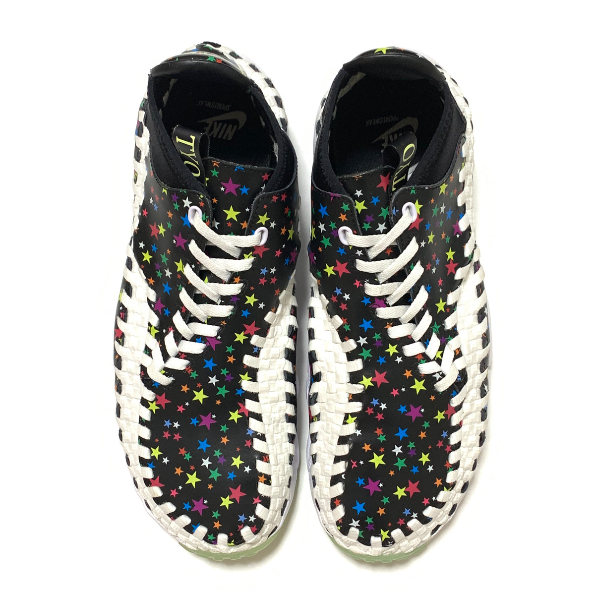 スニーカー NIKE AIR FOOTSCAPE WOVEN CHUKKA ATMOS C0B130E5-1B98-41A6-8044-