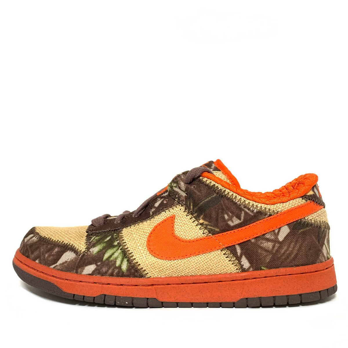 NIKE DUNK LOW PRO SB HUNTER