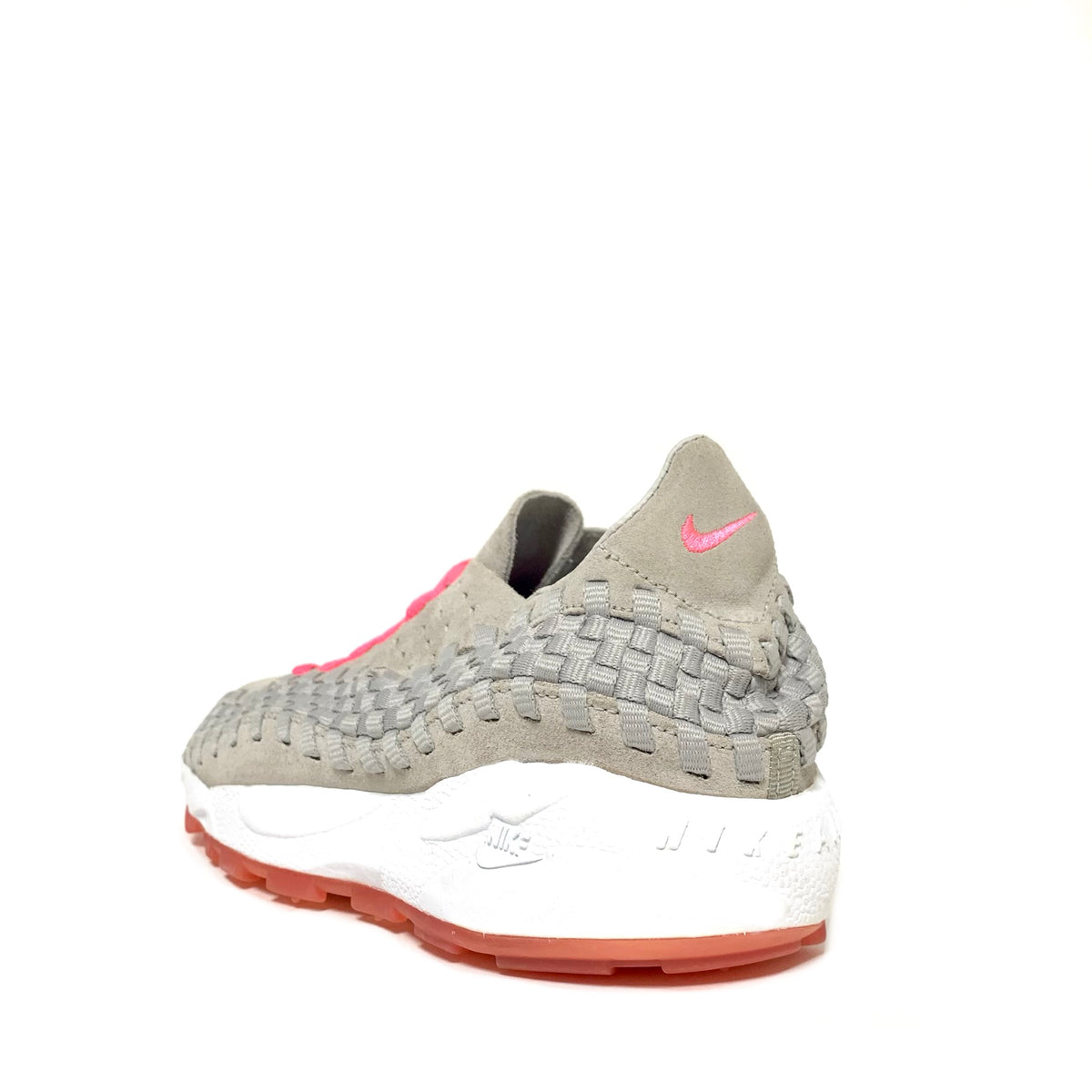 NIKE AIR FOOTSCAPE WOVEN LAVA