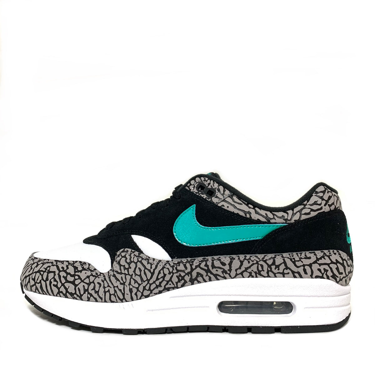 NIKE AIR MAX 1 PREMIUM RETRO ATMOS ELEPHANT – Gustodaninja.com