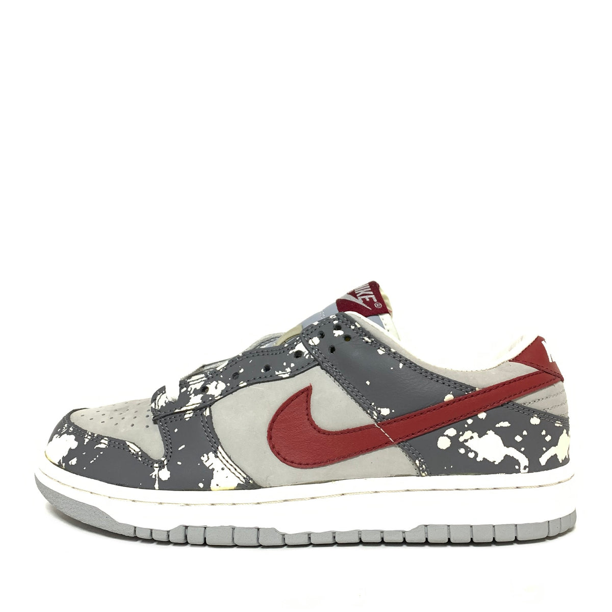 NIKE DUNK LOW PREMIUM SPLATTER – Gustodaninja.com