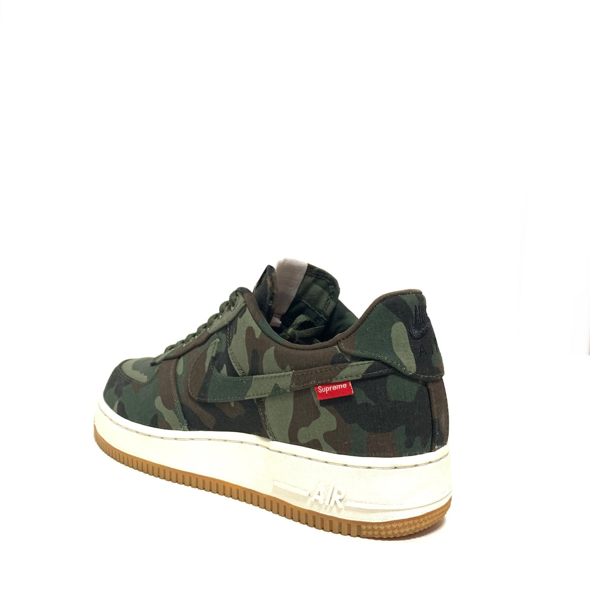 Tableau Nike Air Force 1 Low - Supreme Camouflage FFrame, Boutique en ligne