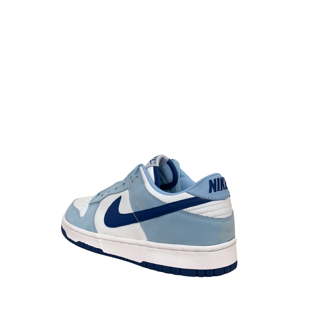 W'S Dunk Low Pro - Nike - 302517 441 - ice blue/blue ribbon-white