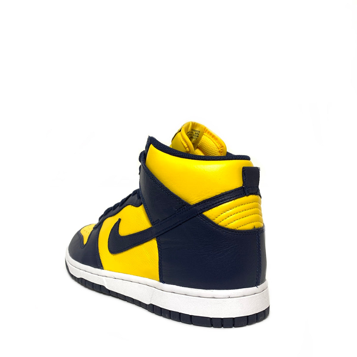 NIKE DUNK HIGH RETRO QS MICHIGAN