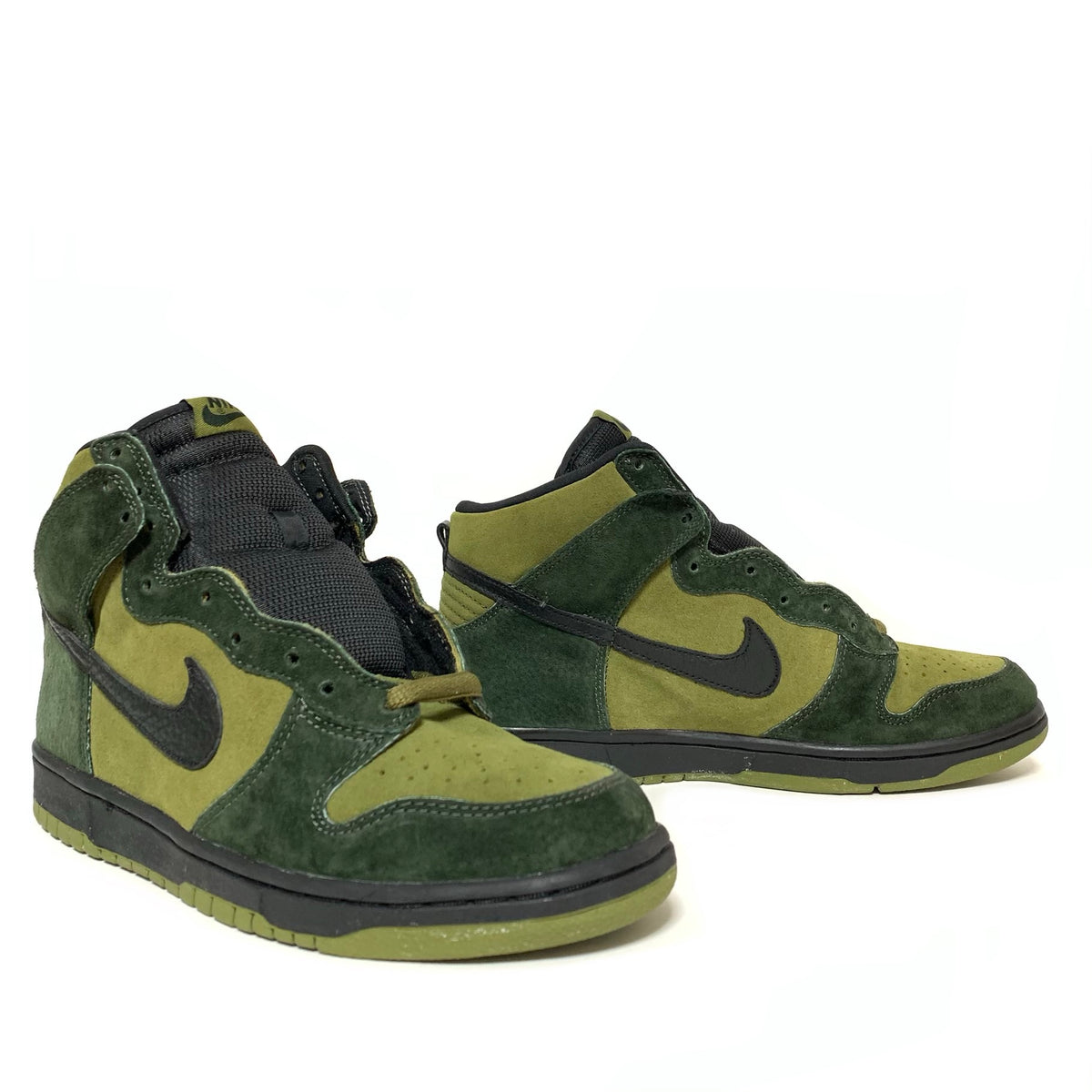 NIKE DUNK HIGH PRO SB HULK