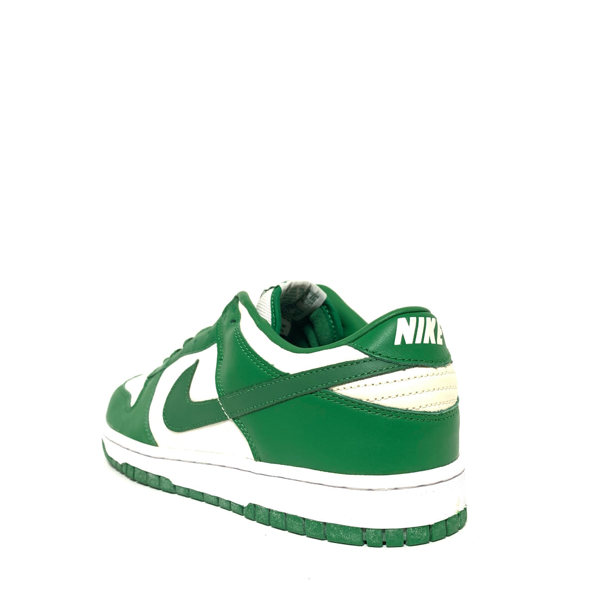 NIKE DUNK LOW CELTICS