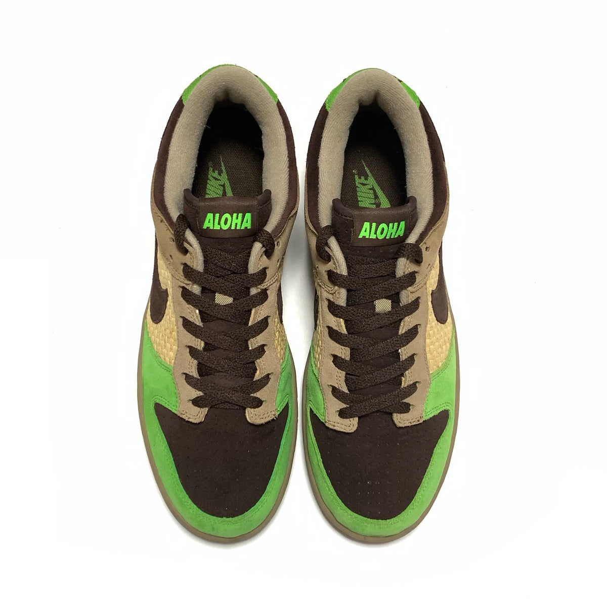 シューズ(男性用) NIKE DUNK LOW KICKS HAWAII NIKE×KICKS-HI DUNK LOW 'KICKS HAWAII'ダンクロー キックスハワイ