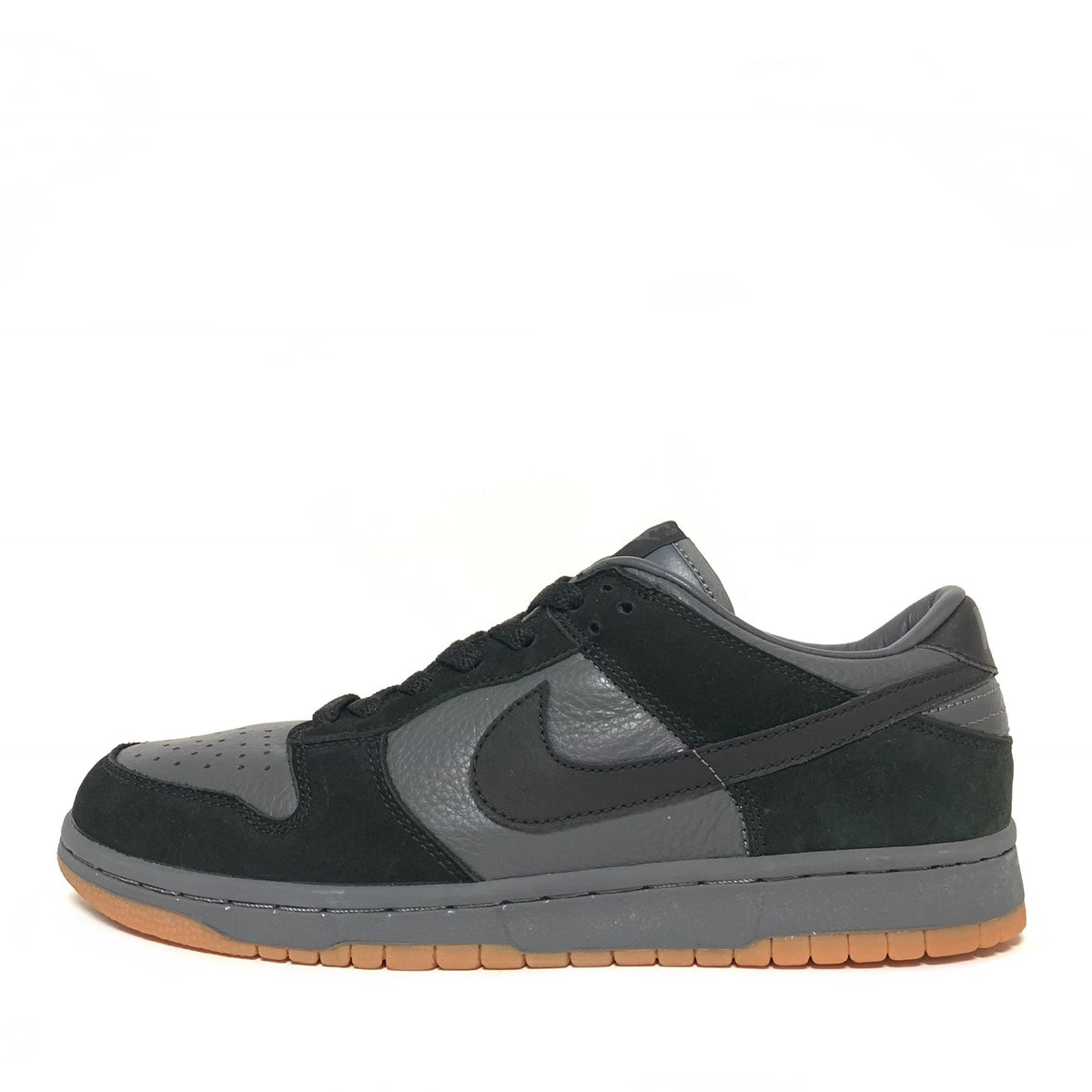 激レア！NIKE DUNK LOW PRO B LIGHT GRAPHITE Buy Nike Dunk Low Pro B 'Graphite' - 624044 032 | GOAT