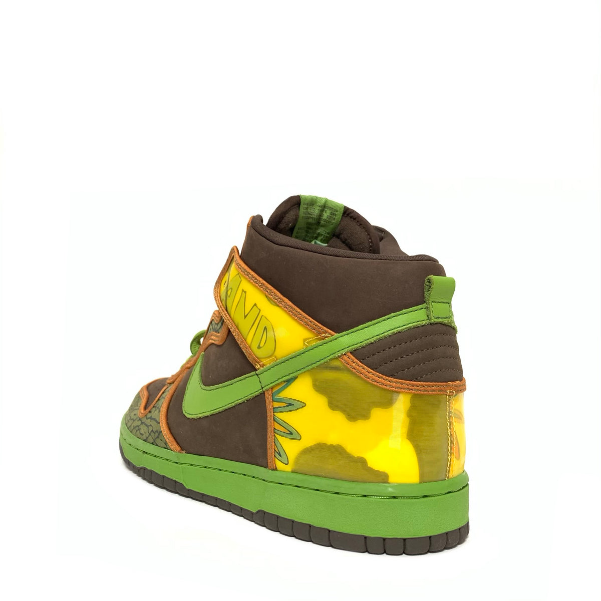 NIKE DUNK HIGH PRO SB DE LA SOUL