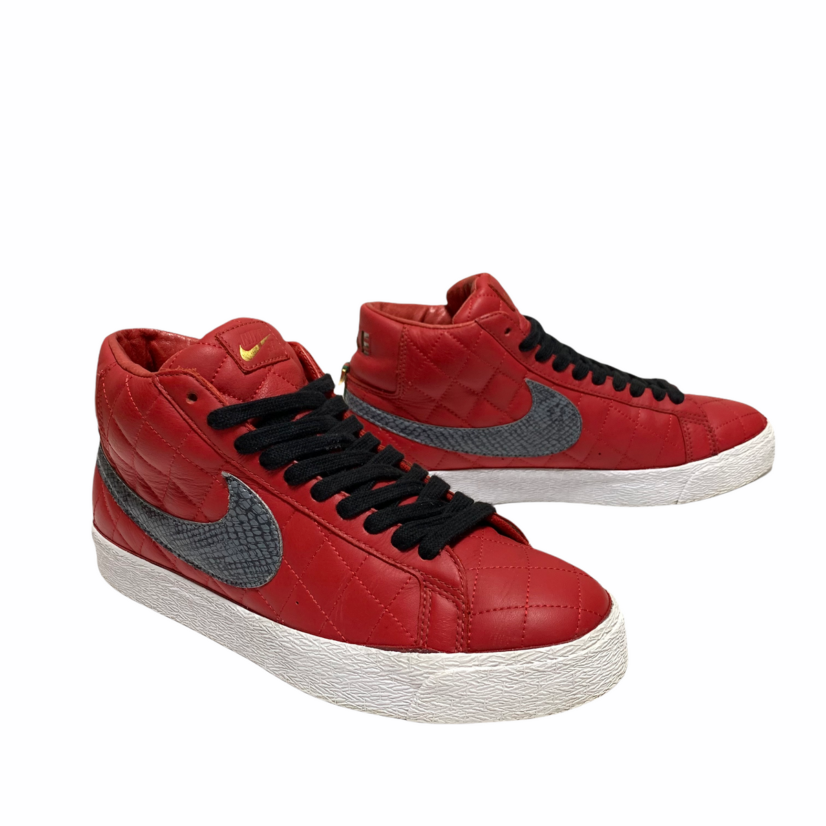 NIKE BLAZER SB SUPREME VARSITY RED –