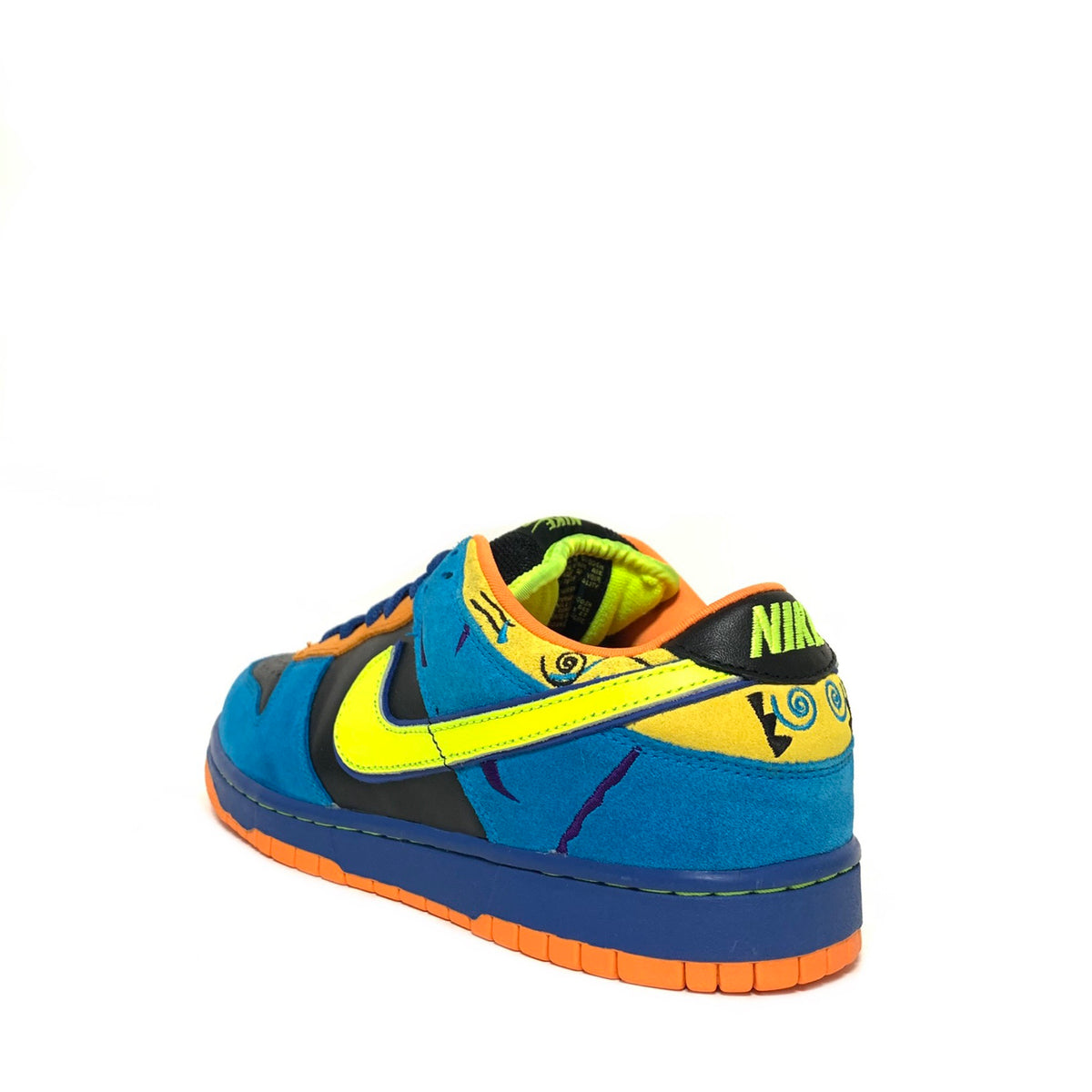 NIKE DUNK LOW PRO SB SKATE OR DIE – Gustodaninja.com