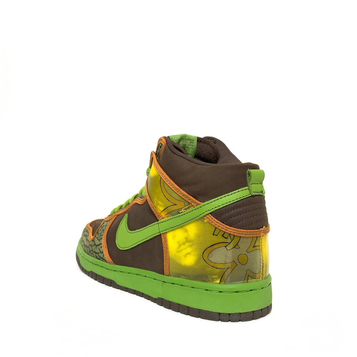 NIKE DUNK HIGH PRO SB DE LA SOUL – Gustodaninja.com