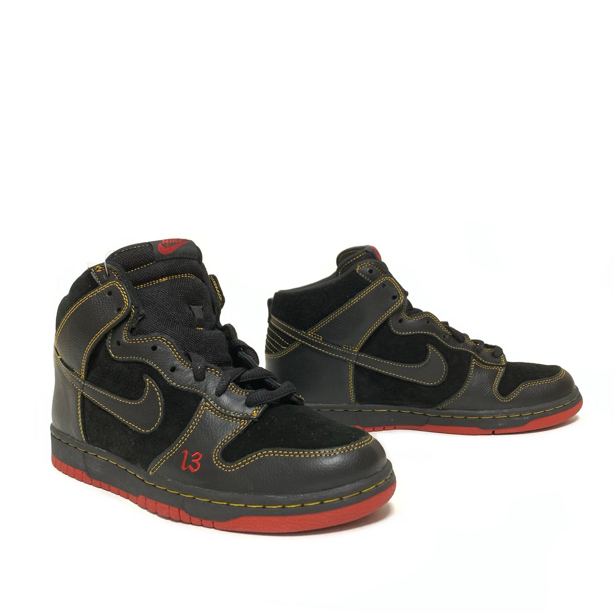 NIKE DUNK HIGH PRO SB UNLUCKY – Gustodaninja.com