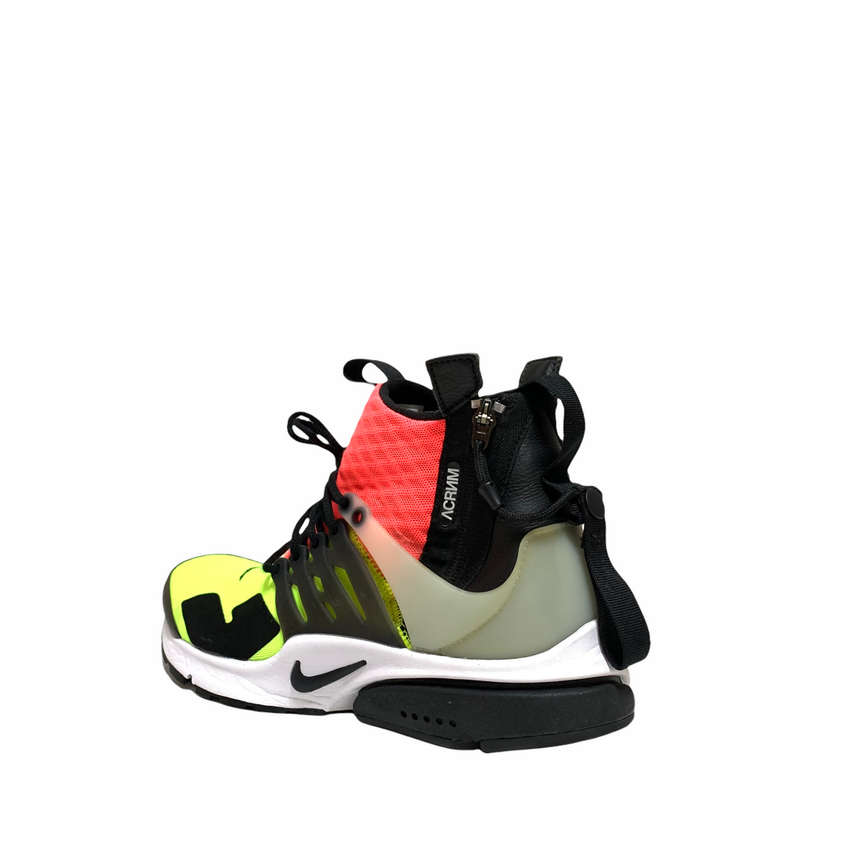 NIKE AIR PRESTO MID ACRONYM HOT LAVA Gustodaninja