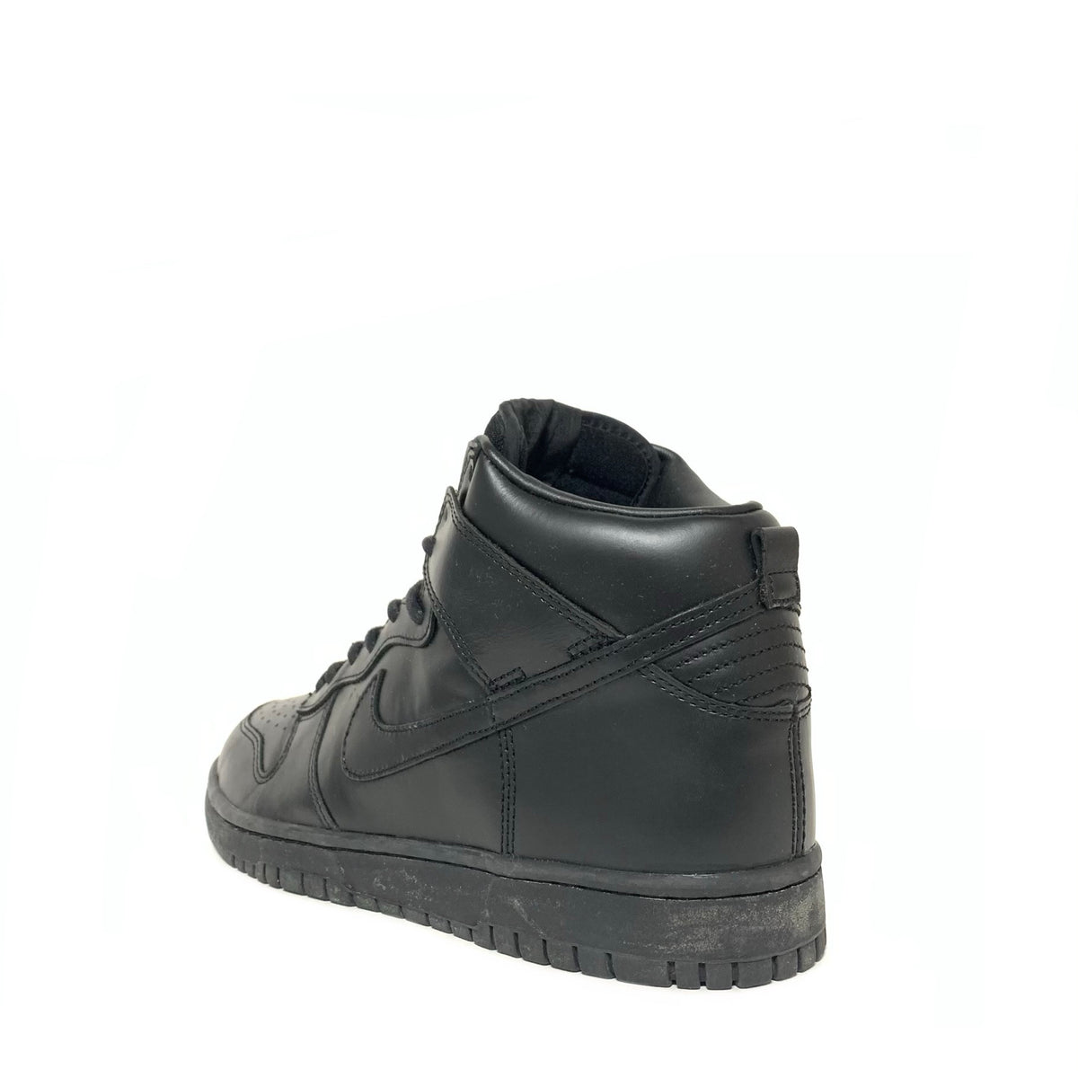 NIKE DUNK HIGH PREMIUM BLACK – Gustodaninja.com