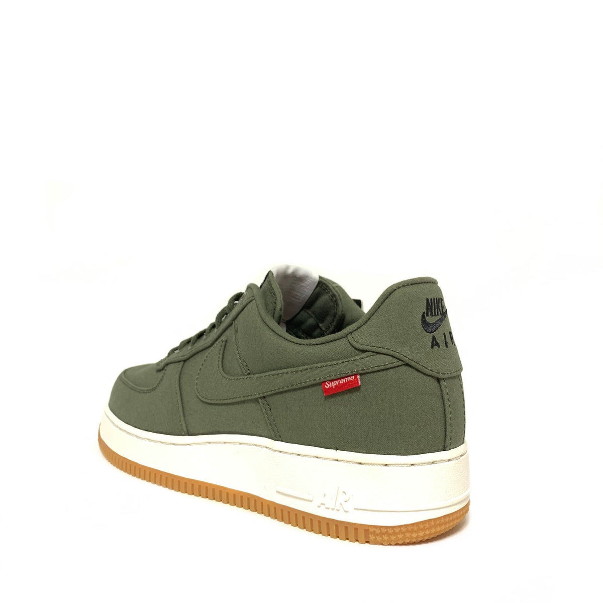 NIKE AIR FORCE 1 LOW PREMIUM 08 NRG SUPREME KHAKI