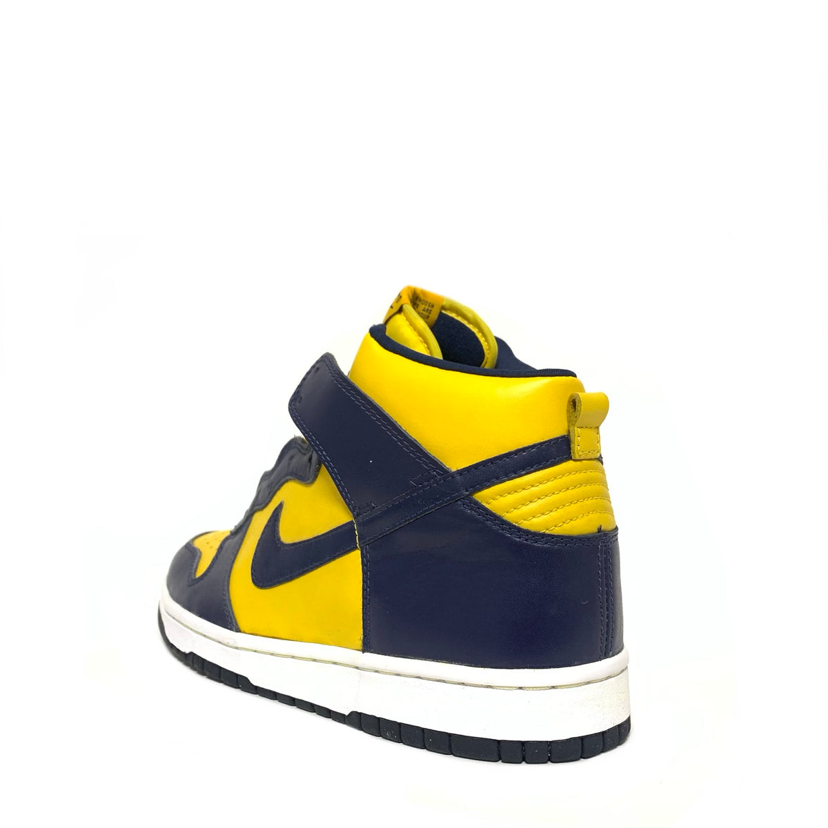 NIKE DUNK HIGH LE MICHIGAN (1998) – Gustodaninja.com
