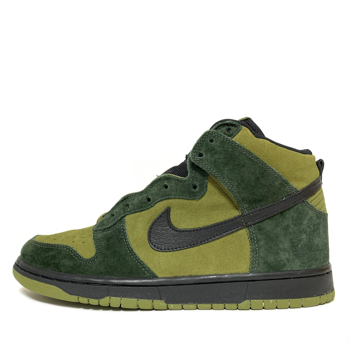 NIKE DUNK HIGH PRO SB HULK