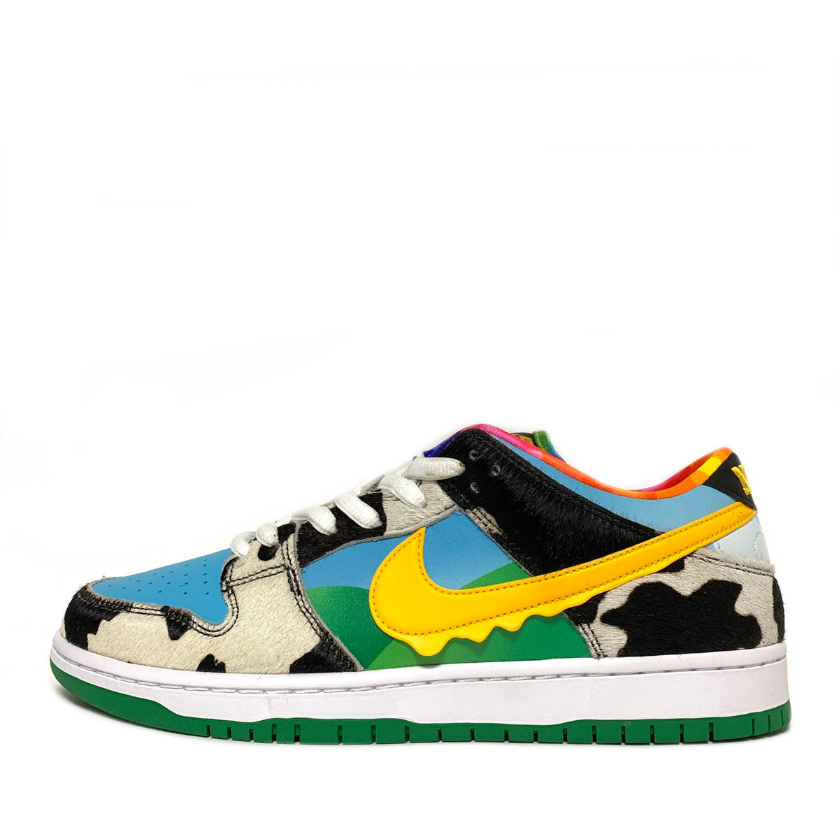 Ben & jerry's x nike discount sb dunk low pro qs