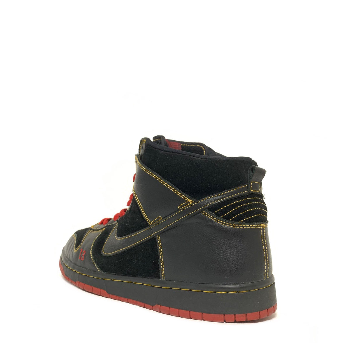 NIKE DUNK HIGH PRO SB UNLUCKY Gustodaninja