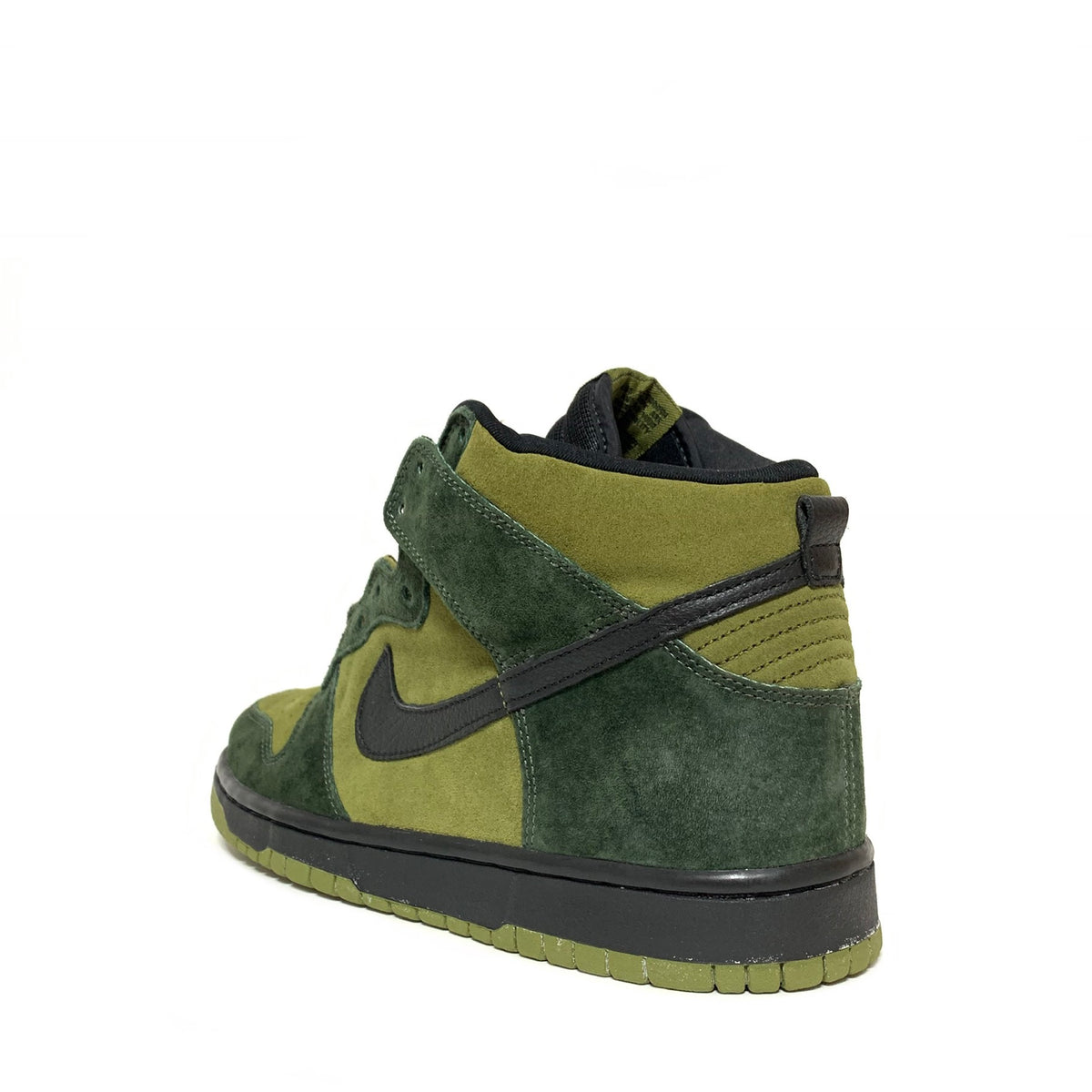 NIKE DUNK HIGH PRO SB HULK