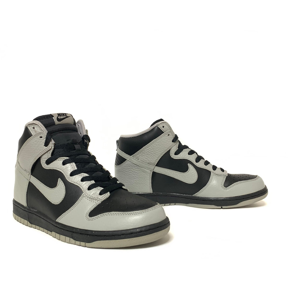 NIKE DUNK HIGH 08 BLACK MEDIUM GREY – Gustodaninja.com display picture 2