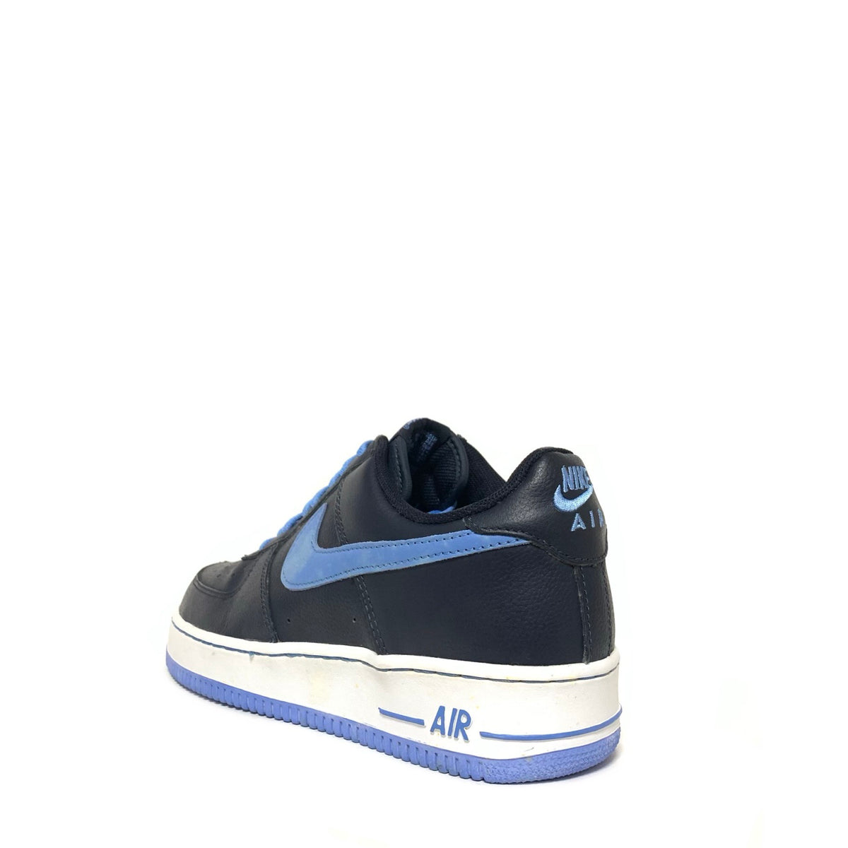 NIKE AIR FORCE 1 OBSIDIAN COLUMBIA BLUE – Gustodaninja.com