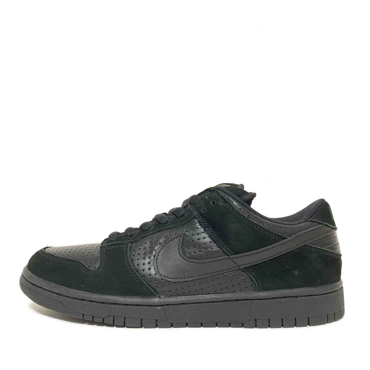 送料無料】 NIKE◇DUNK LOW SB/ローカットスニーカー/29.5cm/BLK