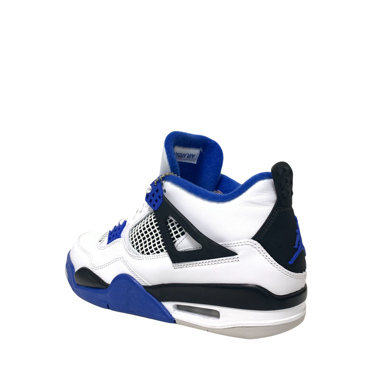 NIKE AIR JORDAN 4 RETRO MOTORSPORTS – Gustodaninja.com