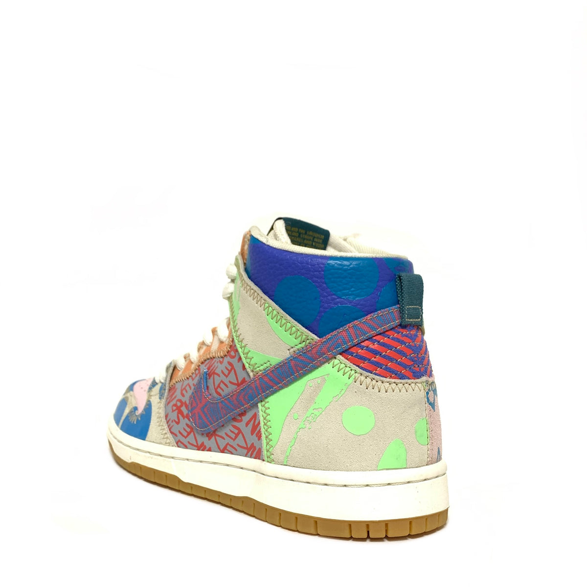 NIKE SB ZOOM DUNK HIGH PREM THOMAS CAMPBELL – Gustodaninja.com