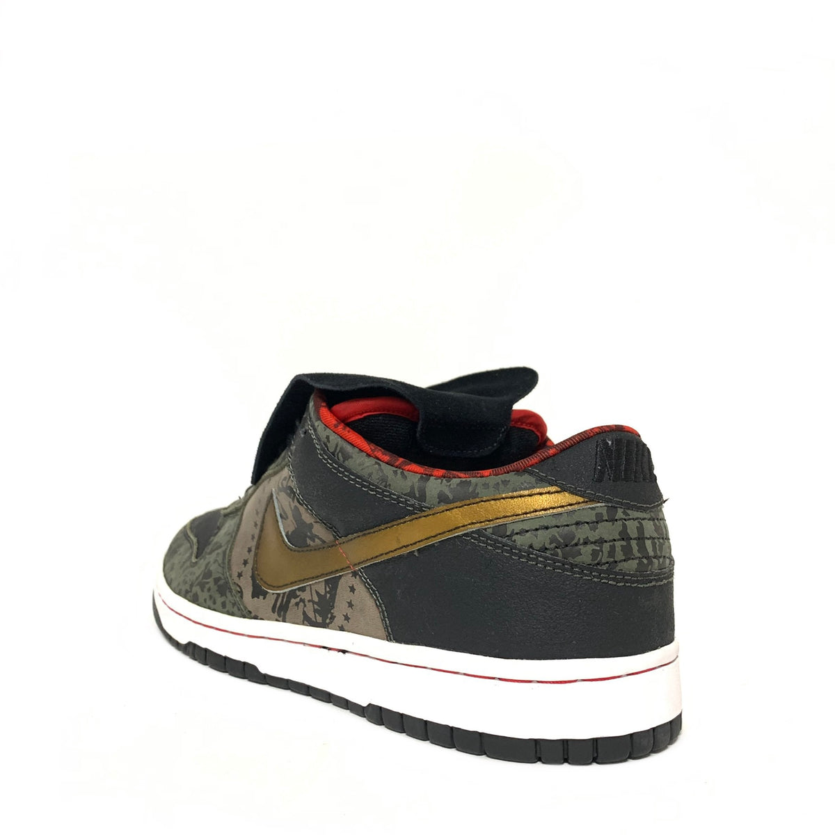 NIKE DUNK LOW PREMIUM SB SABOTAGE – Gustodaninja.com