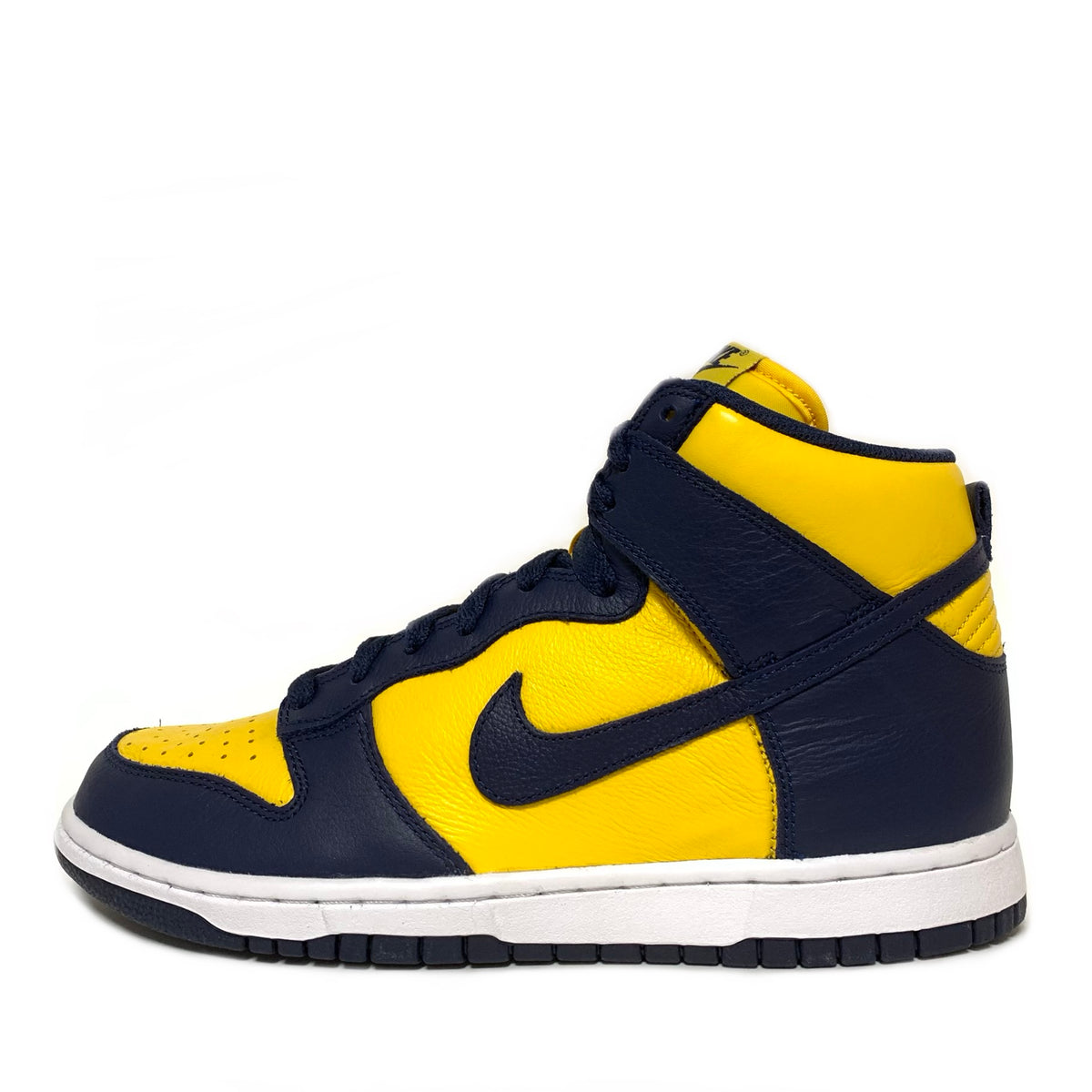 NIKE DUNK HIGH RETRO QS MICHIGAN