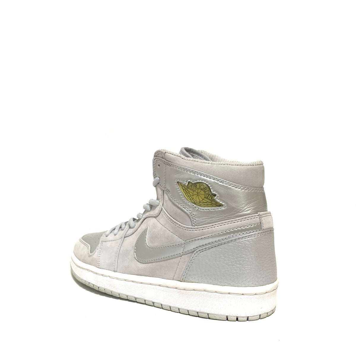 Air Jordan 1 retro 2001 neutral grey Air Jordan 1 Retro 2001 Neutral Grey main image 2